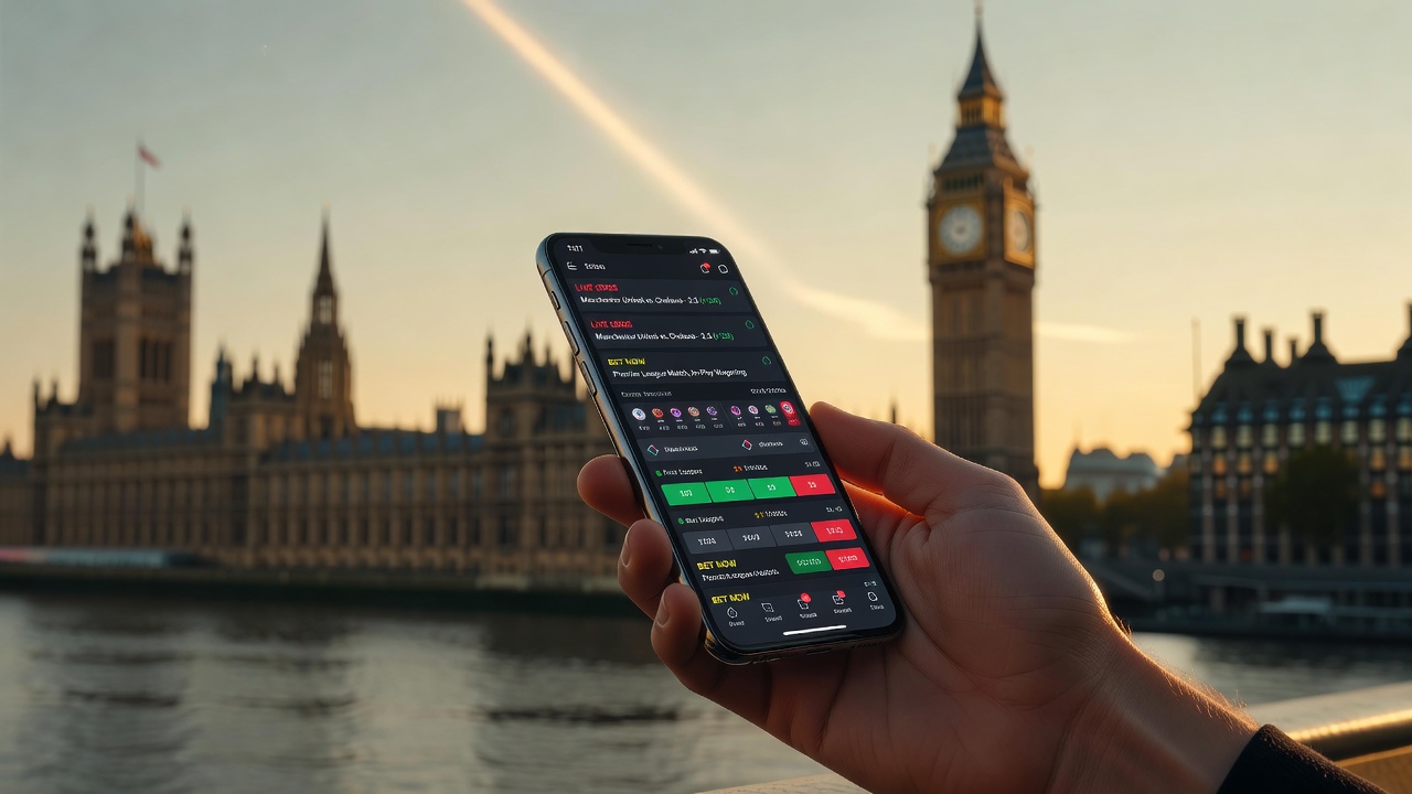 Classifica dei Migliori Siti Scommesse Inglesi 2026 - migliori siti scommesse inglesi