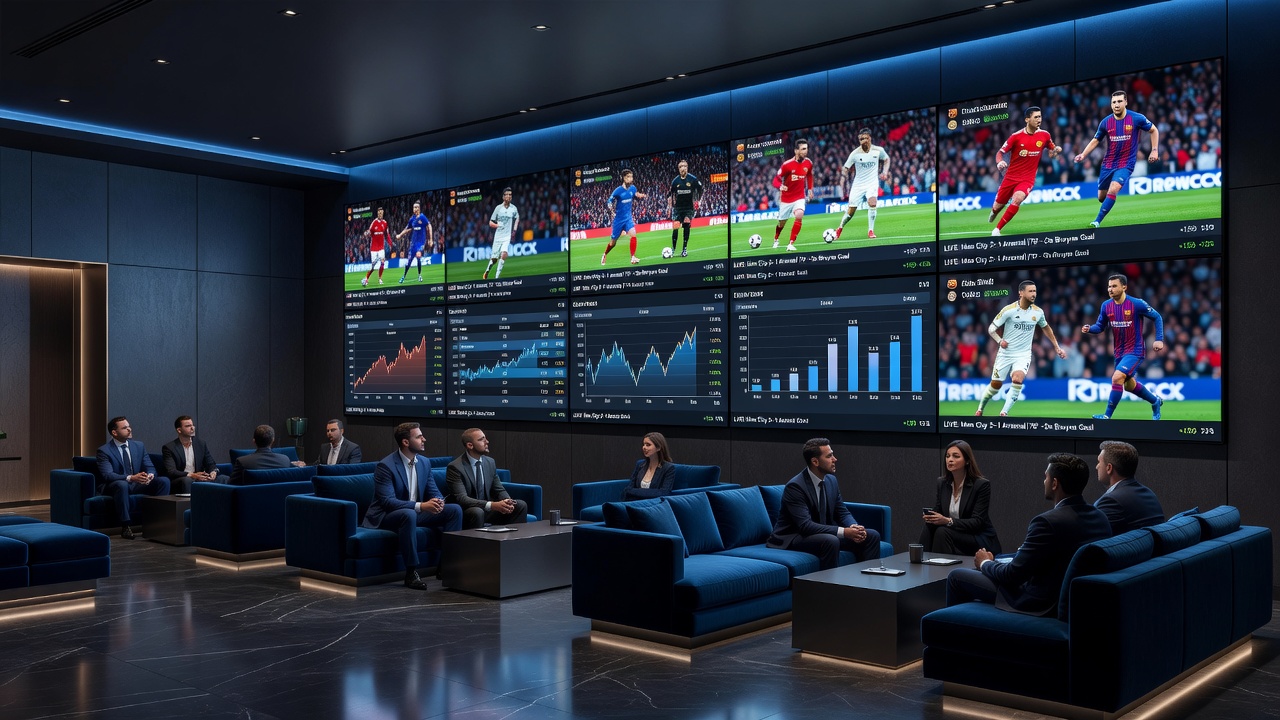 Siti Scommesse Europei: Il Contesto Competitivo - migliori siti scommesse inglesi
