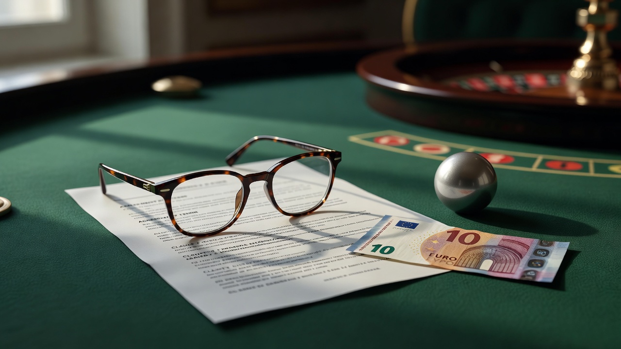 Termini e condizioni dei bonus 10 euro senza deposito - 10 euro gratis casino