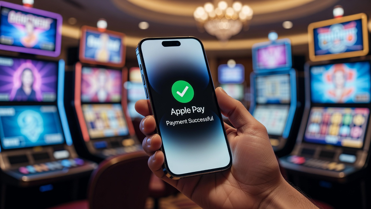 Depositi Facili e Veloci con Apple Pay - casino apple pay