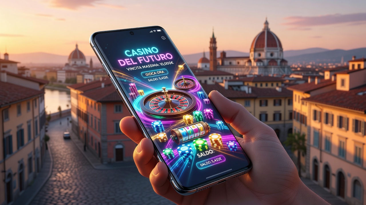 I Top Siti di Casinò Emergenti del 2026 in Italia - casino nuovi