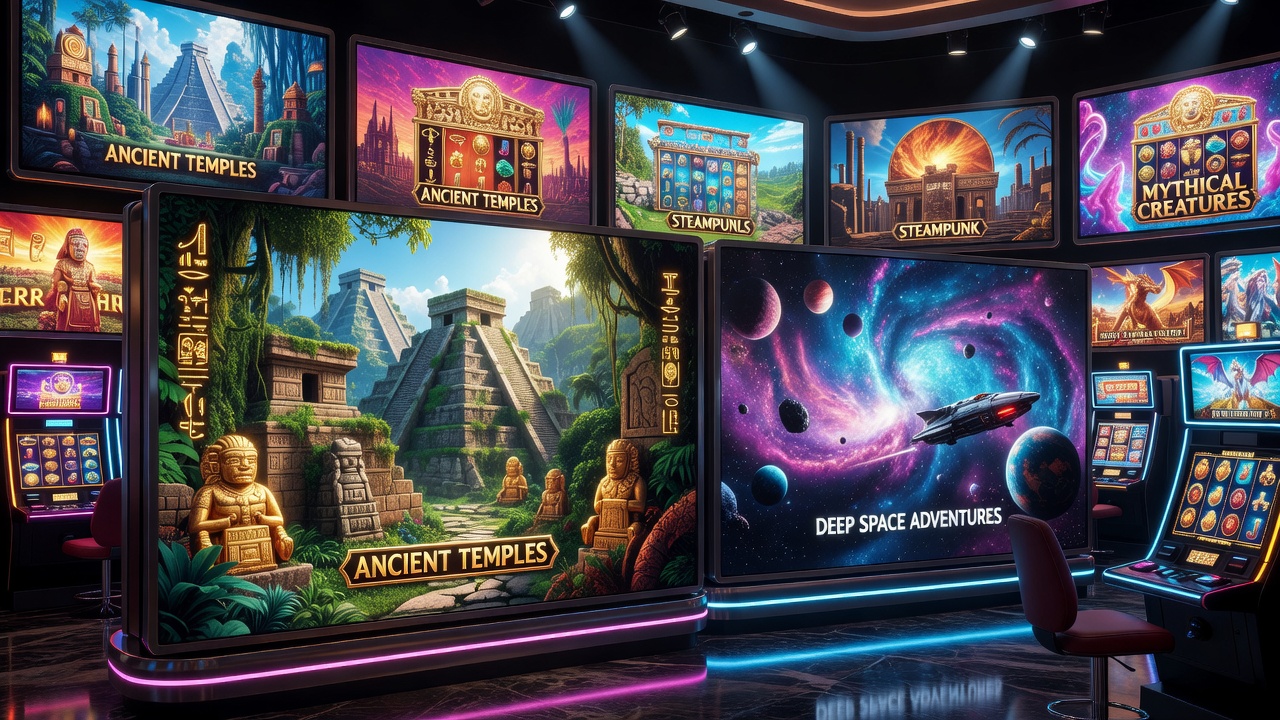 Slot Nuove Popolari: I Titoli da Non Perdere nel 2026 - slot nuove