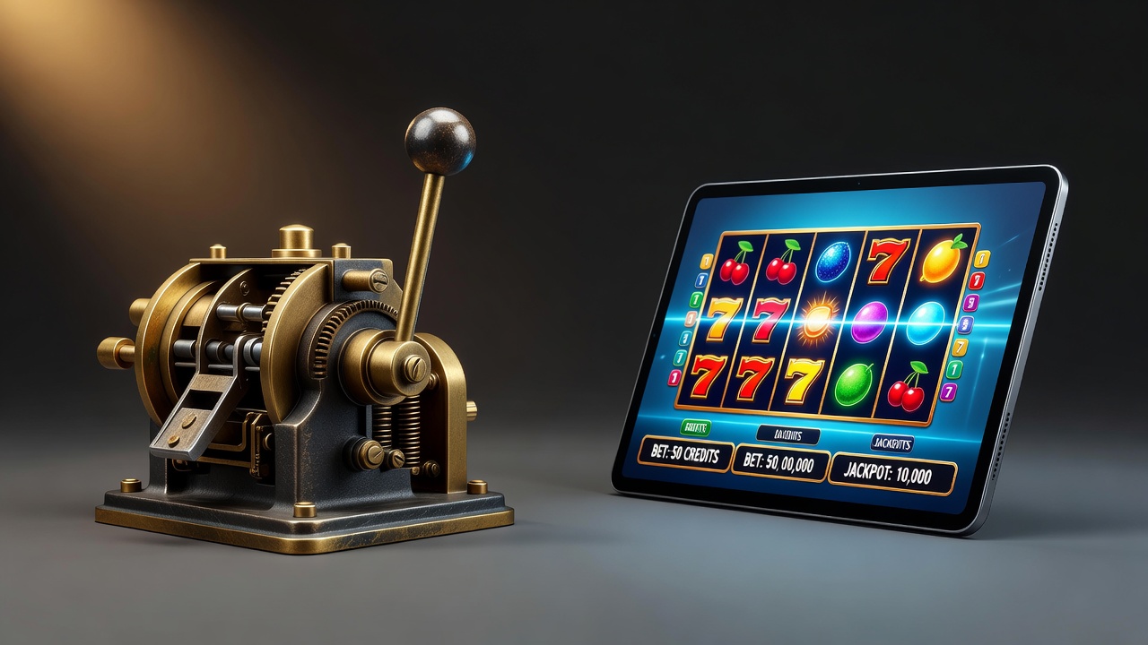 Differenze tra Slot Online e Slot Fisiche (da Bar) - slot machine online