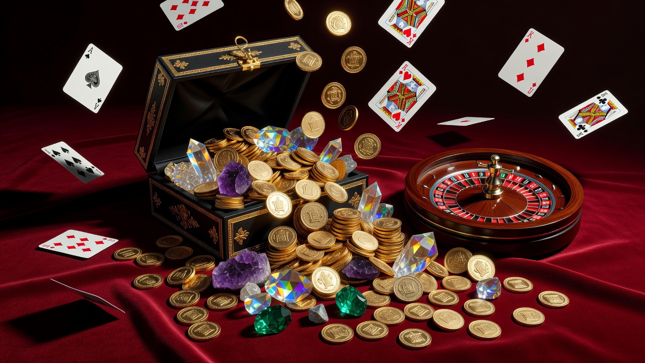 Bonus Esclusivi e Offerta di Giochi - casino non aams