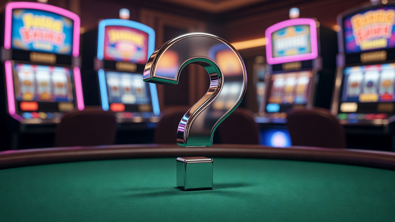 Domande Frequenti (FAQ) sui Casino Non AAMS - casino non aams