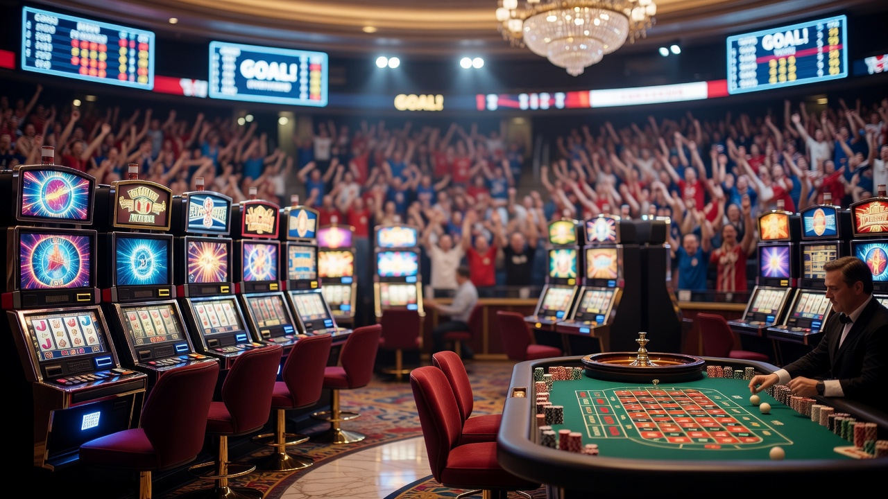 Catalogo Giochi: Slot, Casinò Live e Scommesse Sportive - nitrobet