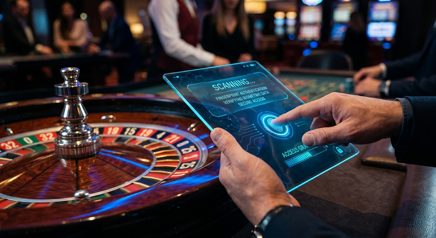 Autenticazione e Controlli PayPal nei Casinò Online - casinò paypal non aams
