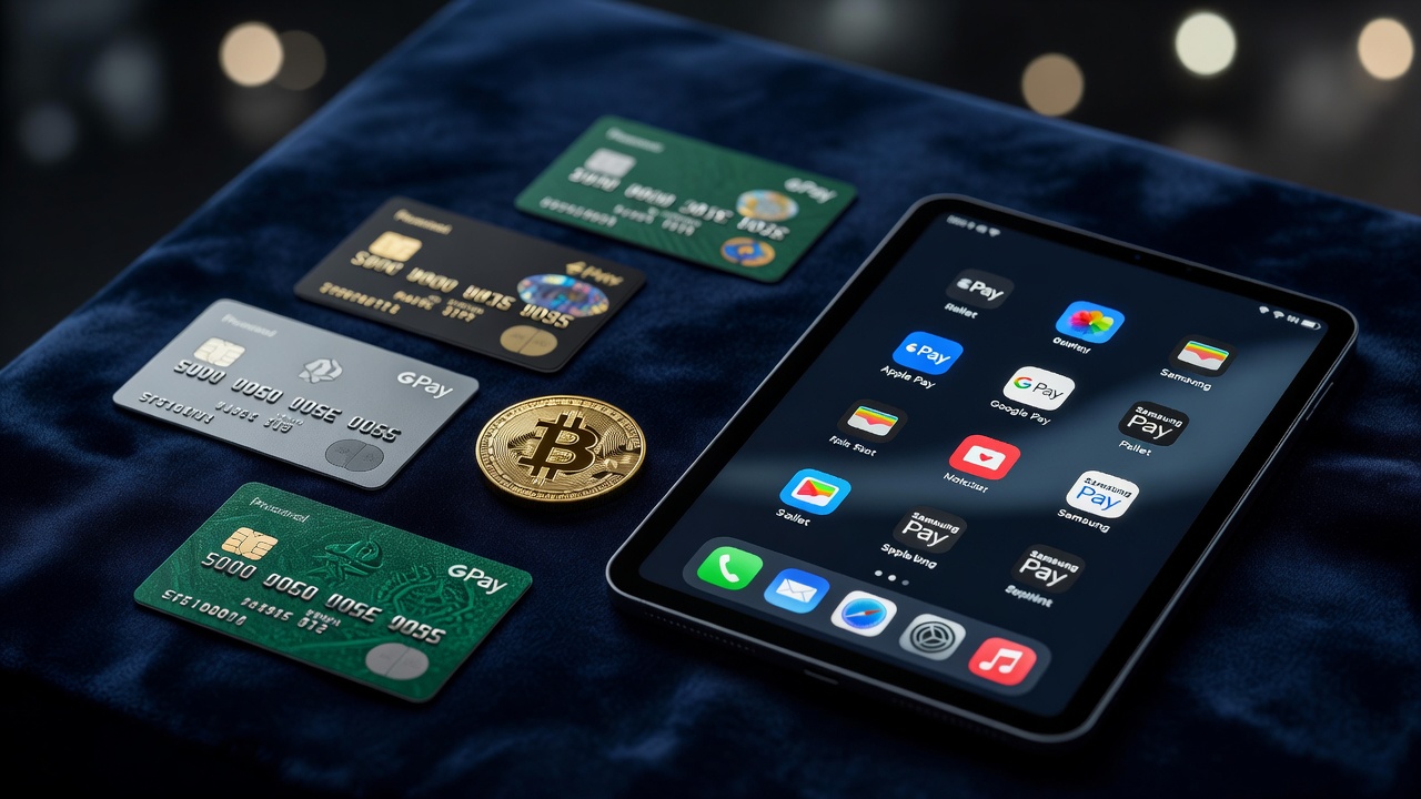 Migliori Alternative a PayPal per i Depositi Online - casinò paypal non aams