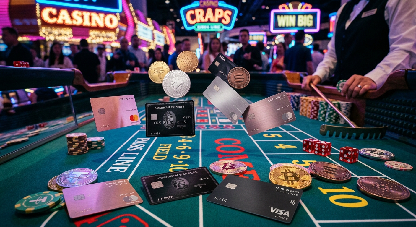 Alternative a PayPal per i Casinò Online non Regolamentati - casinò paypal non aams