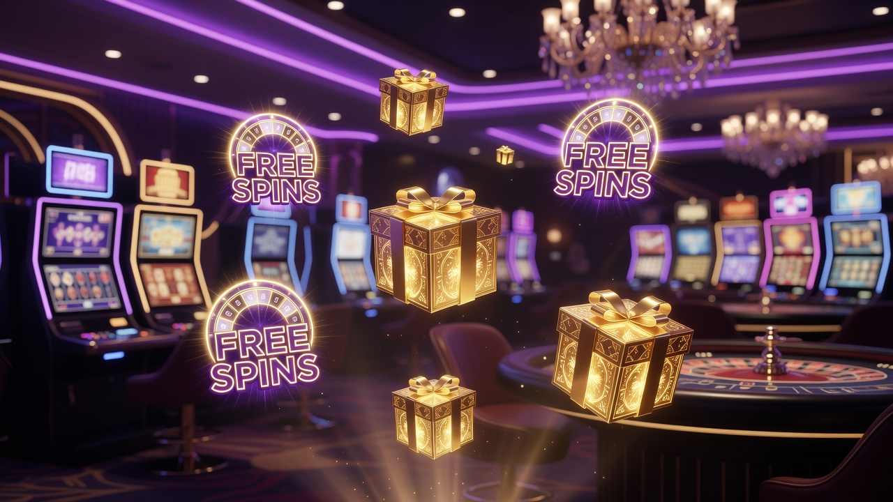 Tipi di Bonus Senza Deposito per le Slot Online - slot online bonus senza deposito