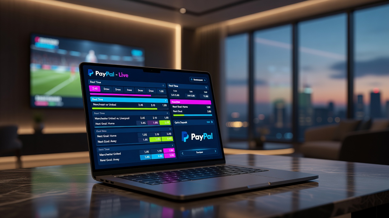 I Migliori Bookmaker Esteri con Supporto PayPal nel 2026 - siti scommesse non aams paypal