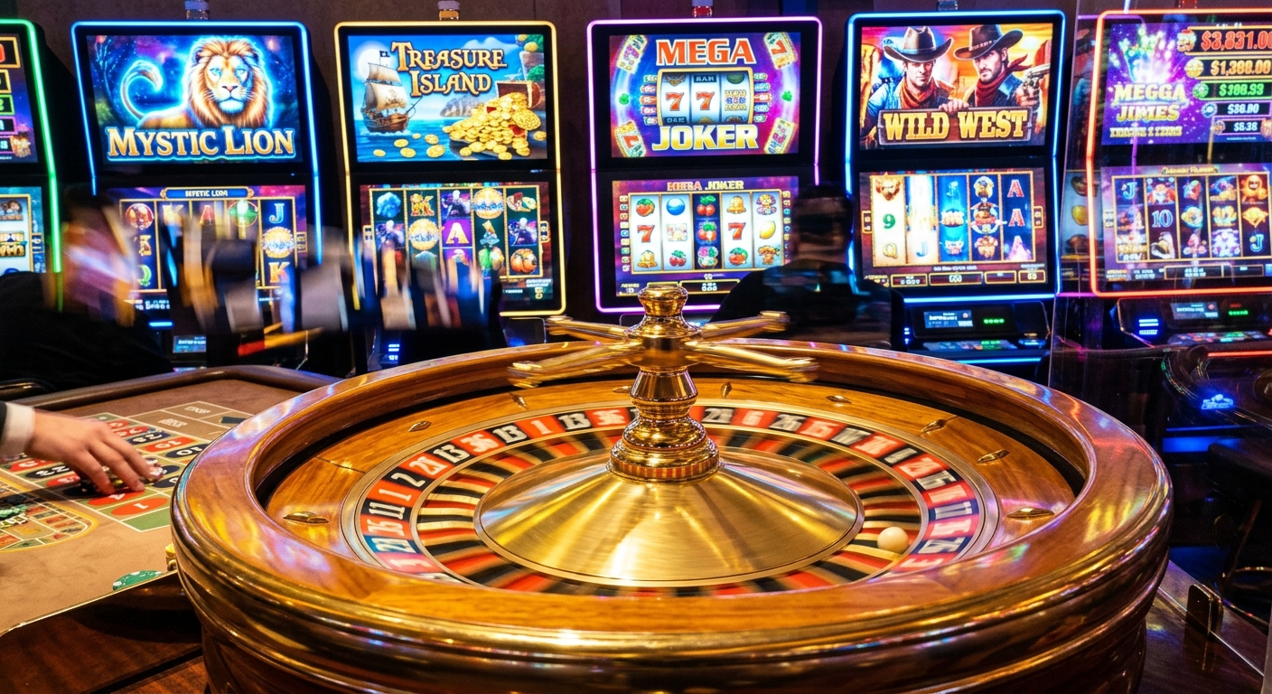 Provider di Giochi e Qualità del Catalogo - casino con bonus immediato