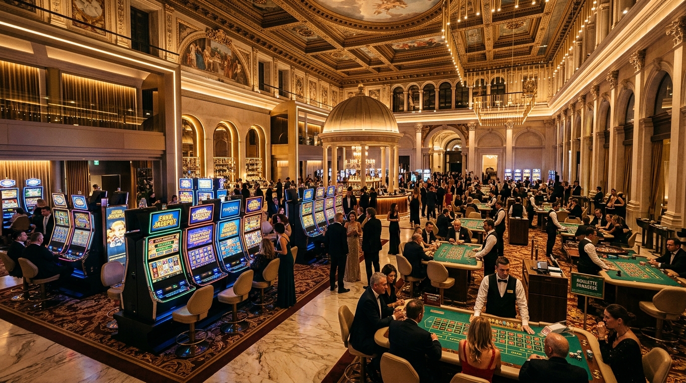 Casinò Paysafecard Consigliati in Italia (AAMS e Non AAMS) nel 2026 - casino paysafecard