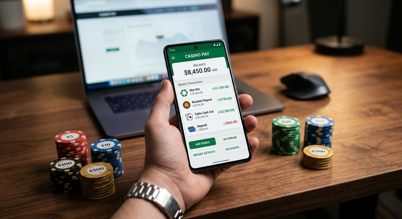 Depositi e Prelievi con E-Wallet: Una Guida Pratica - casino skrill