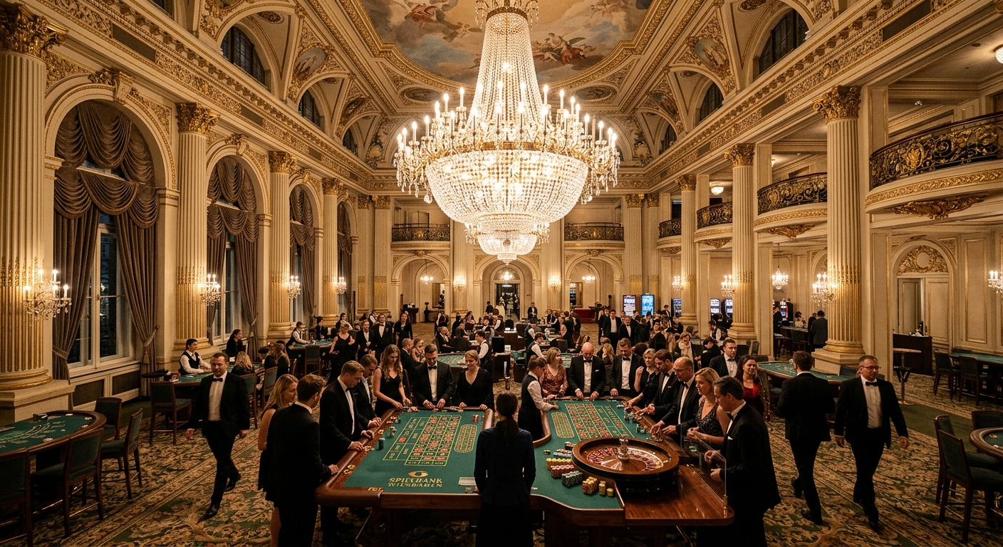 Esplorando i Casinò Terrestri Tedeschi - casino germania