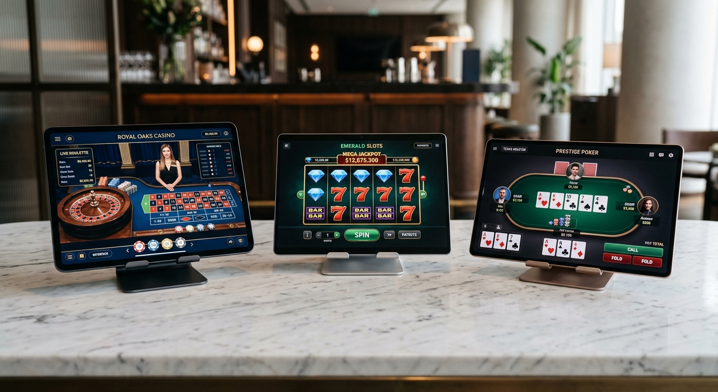 Confronto tra i Principali Operatori Online Attivi in Germania nel 2026 - casino germania